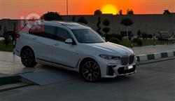 بي ام دبليو X7